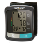 HealthSmart Upper Arm Cuff Blood Pressure Monitors